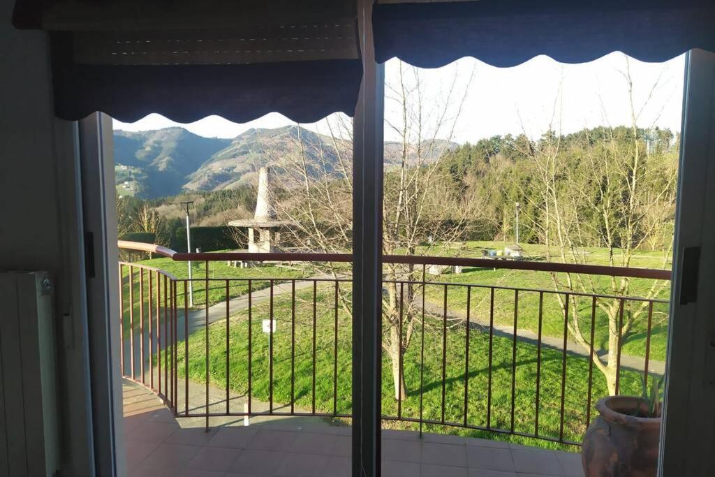 Balcon Del Goierri Villa Olaberría Екстериор снимка