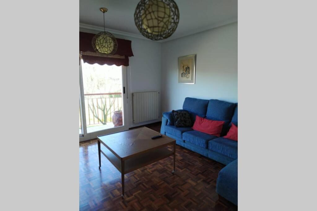 Balcon Del Goierri Villa Olaberría Екстериор снимка
