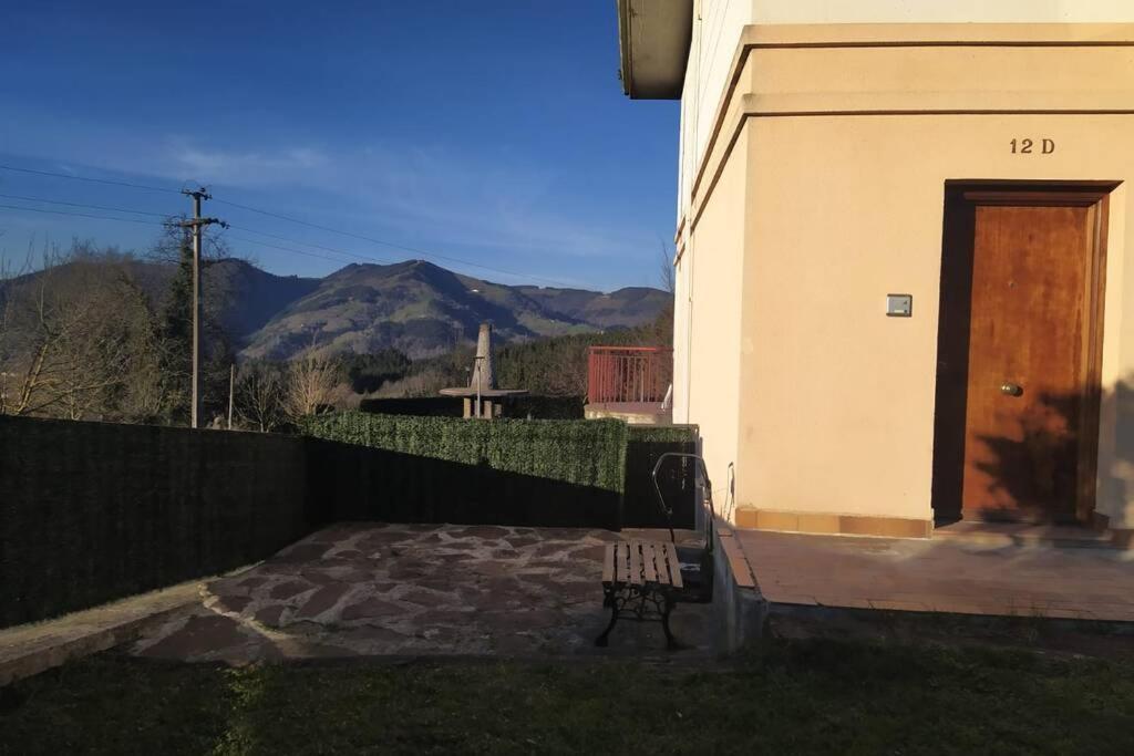 Balcon Del Goierri Villa Olaberría Екстериор снимка