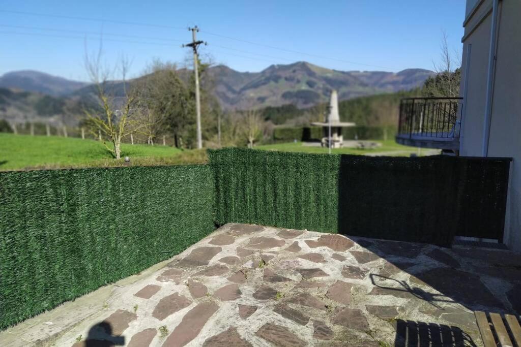 Balcon Del Goierri Villa Olaberría Екстериор снимка