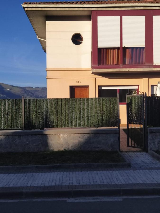 Balcon Del Goierri Villa Olaberría Екстериор снимка