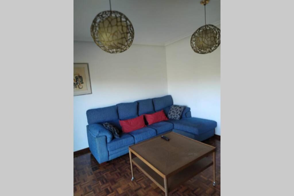 Balcon Del Goierri Villa Olaberría Екстериор снимка