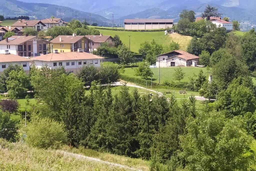 Balcon Del Goierri Villa Olaberría Екстериор снимка
